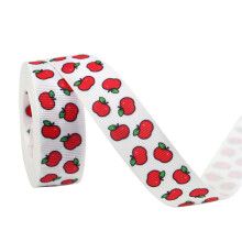 2.2cm Wide Decorative Silk Ribbon for Wreath and Crafting