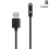Nabíječka pro chytré hodinky Magnetic2Pins, černá 1