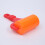4Pcs Clay Roller Tool for Childrens Playtime Cylindrical Shape Abs Plastic 6