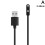 Nabíječka pro chytré hodinky Magnetic2Pins, černá 5