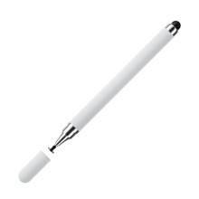 1x Universal 2-i-1-styluspenna För kompatibel med iPad, surfplatta, mobiltelefon, Android-telefon, ny, ny K1U9Z9