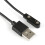 Nabíječka pro chytré hodinky Magnetic2Pins, černá 7