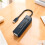 Συσκευή ανάγνωσης καρτών USB-C για SD/MicroSD, Μεταφορά υψηλής ταχύτητας USB3.0/2.0, Συμβατό 4