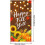 Κάλυμμα πόρτας Happy Fall – Φόντο για την Ημέρα των Ευχαριστιών 71x35" με κολοκύθα, 5