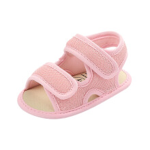 Zapatos casuales Elainilye para bebés y niños pequeños, transpirables, con suela suave y antideslizantes, ideales para el verano de 2023.
