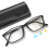 G5 Photochrome Blaulichtfilterbrille 1