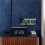 Digital Alarm Clock with Temperature Display, Black ABS Material, Compact Design, 1 Pack 4