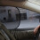 2Pcs Foldable Auto Car Side Window Mesh Sun Shade Visor Anti-UV Cover Shield 2