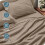 Queen Sheet Set – Ultra-Soft Double-Brushed Microfibre, 3