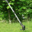Akku-Rasentrimmer, 13000 U/min, 2000 mAh, 1 Stück 8