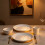 Shatterproof Plastic Dinnerware Set 16-Piece White 4