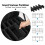 Τσάντα μακιγιάζ ταξιδιού για γυναίκες – Φορητή οργάνωση καλλυντικών με 3
