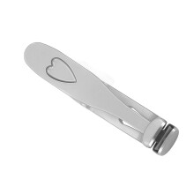 Nagelknipser L Silber 9  1,5 cm Heavy-Duty Zehennägel