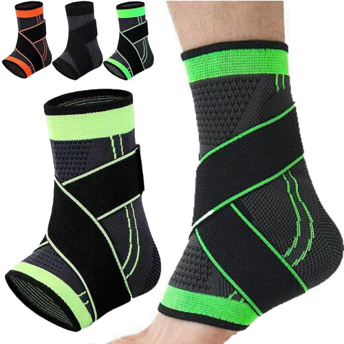 Recover Ankle Sleeve - Νάρθηκας Ποδιού & Πτέρνας για Επιστροφή στην Πτέρνα, Ρυθμιζόμενο