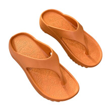 Azrian Soft Sole Flip Flops - Lazy Shoes Women's Orthotic Flip Flops With Arch Support Soft Thong Sand Memory Foam Indoor Slide Slippers