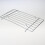 OUNONA Eisengrill mit Drahtgitter, 25,5 x 15 x 1,5 cm 7