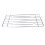 OUNONA Eisengrill mit Drahtgitter, 25,5 x 15 x 1,5 cm 4
