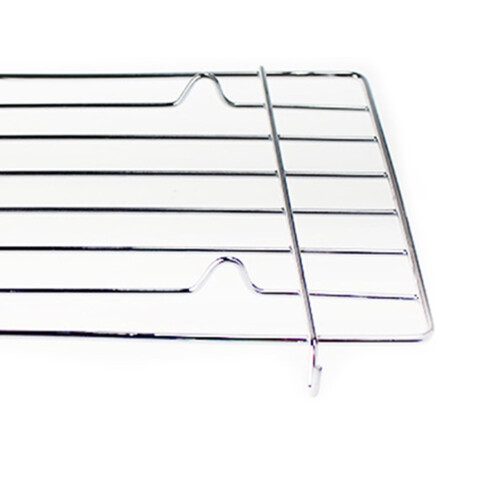 OUNONA Eisengrill mit Drahtgitter, 25,5 x 15 x 1,5 cm 1