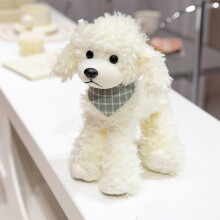 Κασκόλ Poodle Λούτρινο Παιχνίδι για Σκύλους 28εκ.