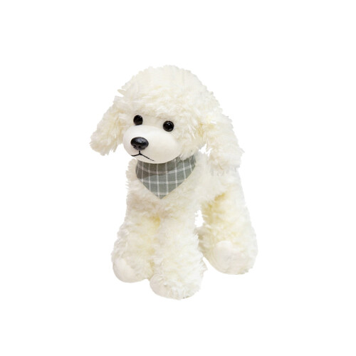 Κασκόλ Poodle Λούτρινο Παιχνίδι για Σκύλους 28εκ. 1