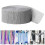 1 Ρολό 25 μέτρων Premium Crepe Paper Streamer για Γενέθλια, Γάμο, Halloween, Χριστουγεννιάτικη 3