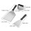 FRCOLOR Smasher Spatulas Barbecue Tool Set 31.50X13.00X1.00CM 2