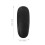 Gaming Chair Armrest Pads Black PU 1 Pair Comfortable Protective Covers 6