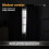 Ζεύγος κουρτινών Blackout & Sheer με στρώσεις, 52" Π x 63" Μ, 4
