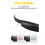 Lampe de lecture à LED Donemore, portable USB 7