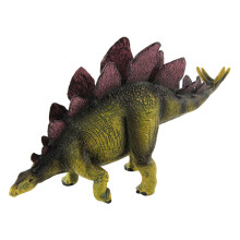 2St Realistisch Stegosaurus Ornament Multi Kleur Duurzaam En Stijlvol