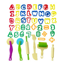 94St Duurzame Kleigereedschap Set Voor Kinderen Kleurrijk Spelen
