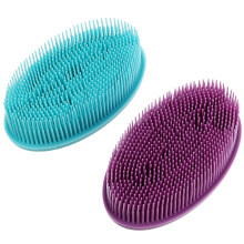 6Pz Spazzole Bagno Silicone Per , E Massaggio Corpo
