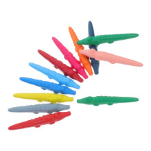 36Pièces Crayons Pour Dessin Enfants Couleurs Variées Faciles À Tenir