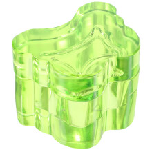 2Pcs Glass Nail Dish Cup with Lid for Acrylic Nails