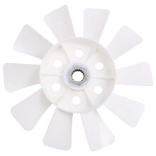 M809036 Ventilador de Refrigeración de la Transmisión/Aspa del Ventilador de Accionamiento de 10 Aspas para Cortacéspedes para -e L110 L111