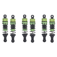 6 PCS PX 9300-01A RC Hydraulic 1:18 RC Car Spare Parts