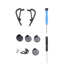 For  Avata 2 Gimbal Protection Bar Drone Gimbal Bumper Gimbal Lens Bumper Accessories Bottom Protective Sleeve Black