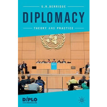 Diplomacy by G. R. Berridge Paperback Book