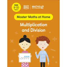 Maths No Problem Multiplication and Division Ages 910 Key Stage 2 by M