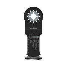 Lama para ferramenta multifuncional - Bosch - AIZ 32 BSPIB - 5 peças - Aço - 32 x 50 mm