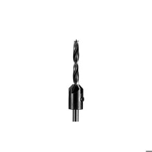 Boord voor hout - BOSCH - 5 mm - Metaal - Zwart - Hoge prestaties