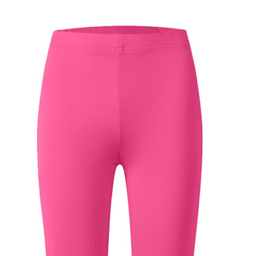 Leggings évasés taille haute pour filles (1 paire) 2