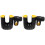 Mukiteline rattaisiin pulloteline universaali 2 kpl 1