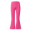 Leggings évasés taille haute pour filles (1 paire) 2