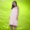 Εκκαθάριση! Ράγκι, μαλακή πετσέτα μπάνιου για γυναίκες με ρίγες, μπουρνούζια 3