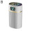 Luftbefeuchter mit Kaltnebel, 1,1 l, USB-Anschluss 5
