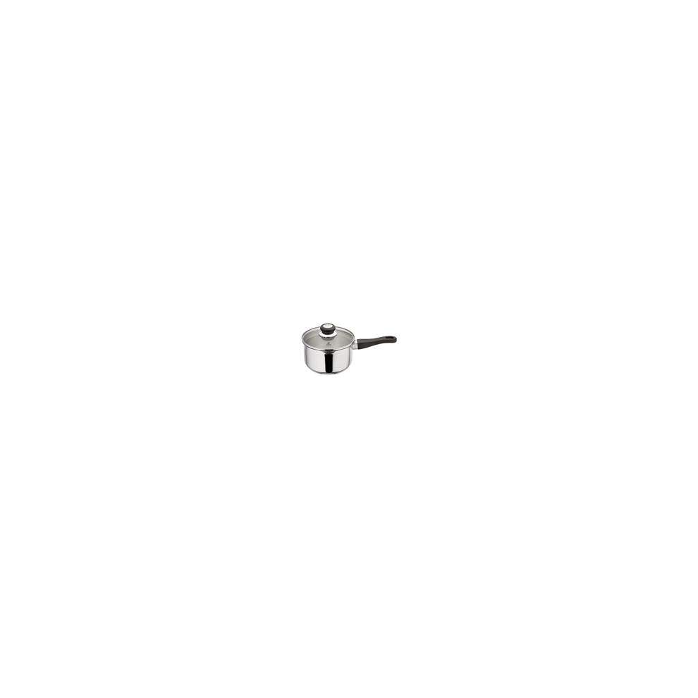 Judge Vista Draining Saucepan 18Cm/2.1 Litres Silver