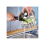 Judge Judge Vista Draining Saucepan 18cm/2.1 Litres Silver 5