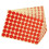 19mm Circles Round Code Stickers Self Adhesive Sticky Labels Red 1