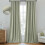 Blackout Curtains Sage Green 50x96 in 2-Pack 1